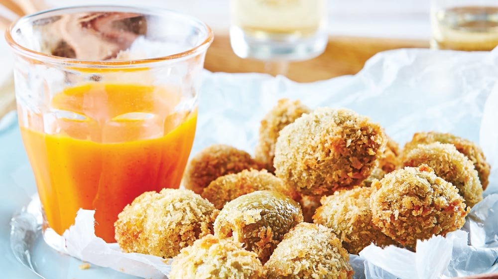 Te proponemos una idea irresistible para celebrar el ‘Día Mundial de la Tapa’