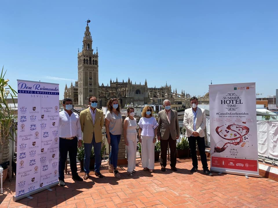 #Catasdelossentidos, este año con la participación de la IGP Aceitunas Manzanilla y Gordal de Sevilla 4 #Catasdelossentidos, este año con la participación de la IGP Aceitunas Manzanilla y Gordal de Sevilla 3