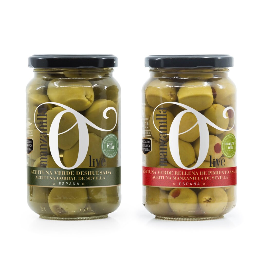 ¡Las primeras aceitunas de Manzanilla Olive con la Indicación Geográfica Protegida Manzanilla y Gordal de Sevilla, ya están envasadas! 2 ¡Las primeras aceitunas de Manzanilla Olive con la Indicación Geográfica Protegida Manzanilla y Gordal de Sevilla, ya están envasadas! 1