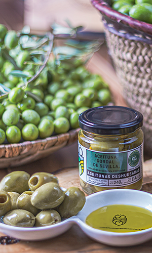 aceitunas-gordales Sabor Redondo 58