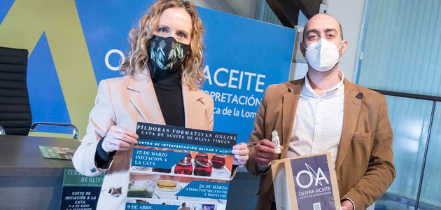 Nuevas propuestas formativas del Centro de Interpretación “Olivar y Aceite”