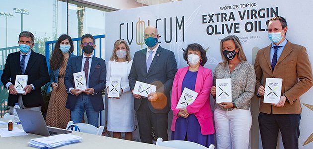 Córdoba acoge la cata final de los EVOOLEUM Awards