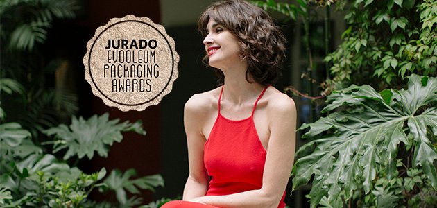 Paz Vega se incorpora al jurado de los EVOOLEUM Packaging Awards