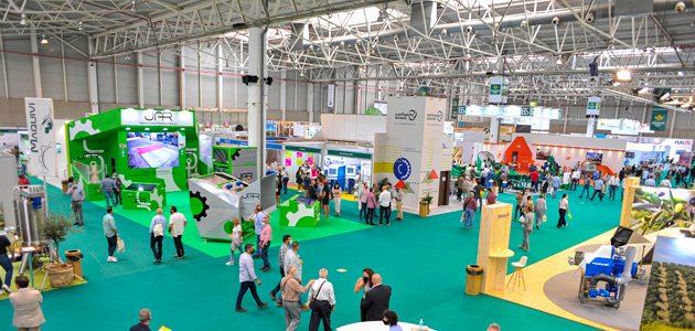 Expoliva 2021 supera expectativas