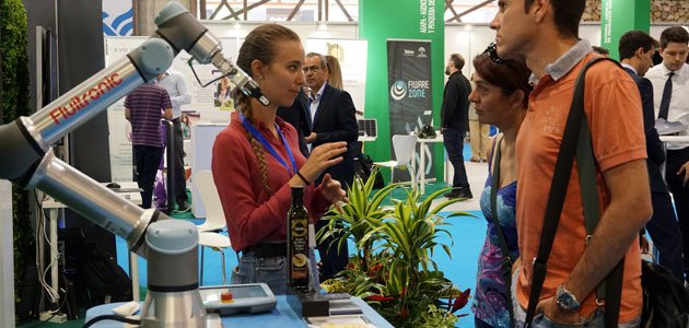Smart Agrifood Summit calienta motores