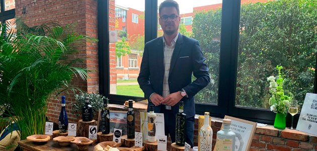Los AOVEs “Jaén Selección 2021” se promocionan en The World’s 50 Best Restaurants
