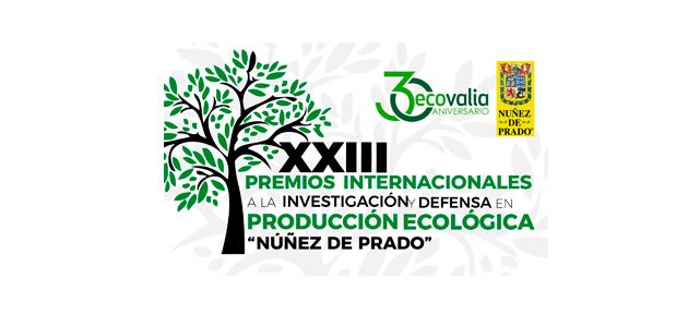 Los Premios Núñez de Prado a la Investigación en Producción Ecológica abren las votaciones del galardón “Empresa del Año”