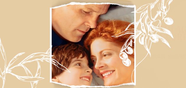 Los actores Susan Sarandon y Nick Nolte, padrinos de honor del proyecto solidario “El aceite de la vida”