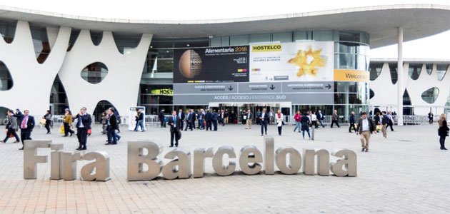 Alimentaria se aplaza a abril de 2022