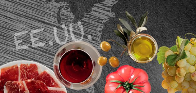 ICEX pone en marcha un plan integrado digital de promoción de alimentos en EEUU