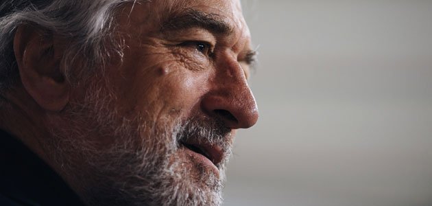 Robert De Niro acepta la propuesta de Madrid Fusión