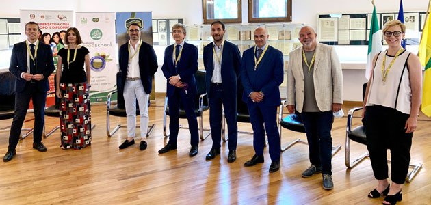 Nace en Italia el EVOlogo, una nueva figura profesional especializada en el aceite de oliva