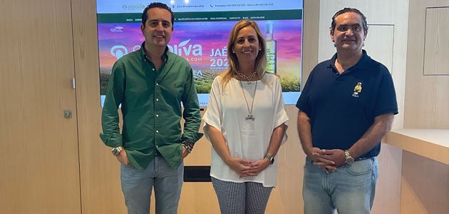 Grupo Oleícola Jaén presentará en Expoliva la imagen que acompañará a los actos de su 40º aniversario